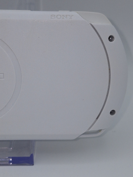 Playstation Portable PSP E1004 Weiß inkl. Zubehör